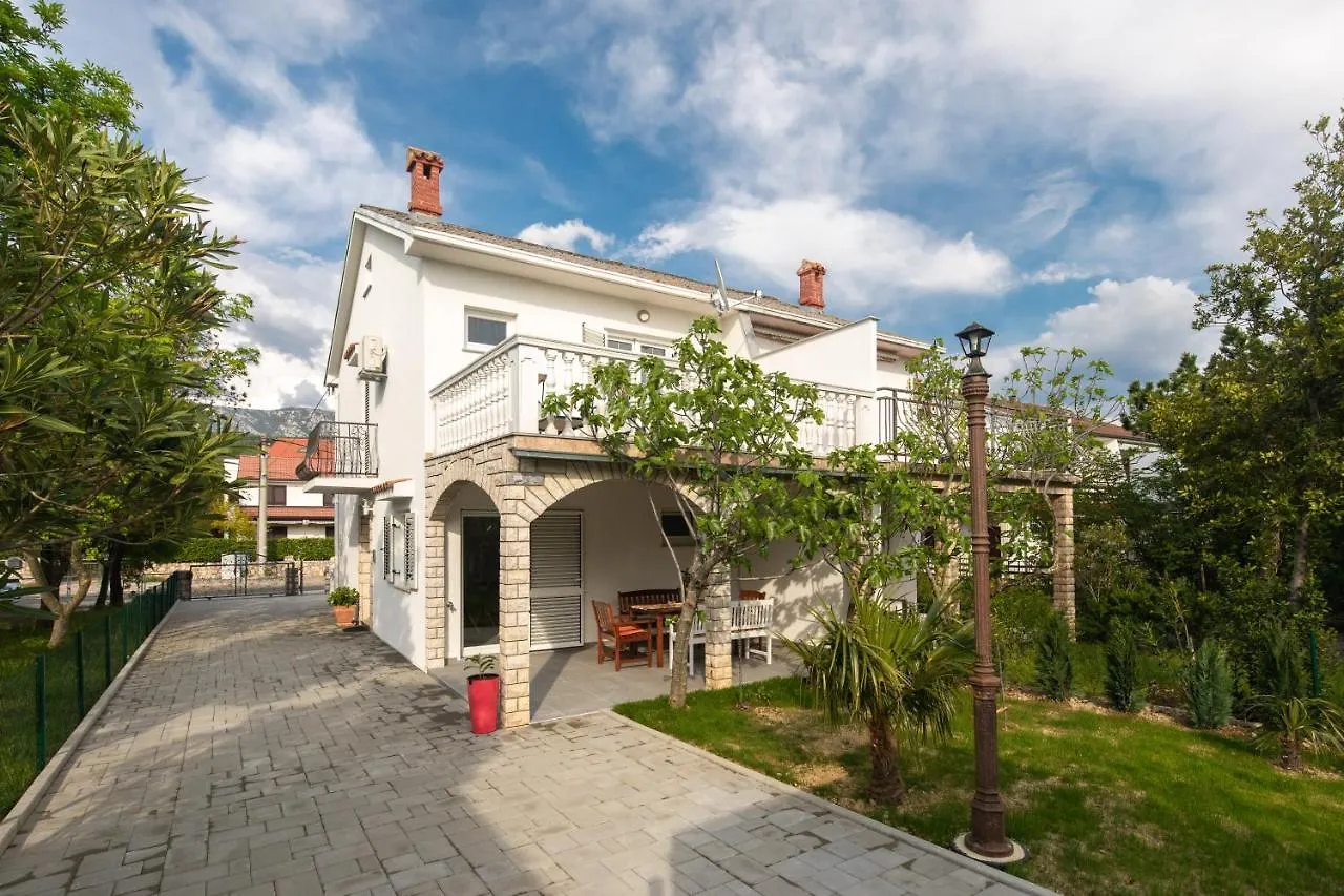 Holiday home Ferienhaus Nikola Jadranovo Croatia