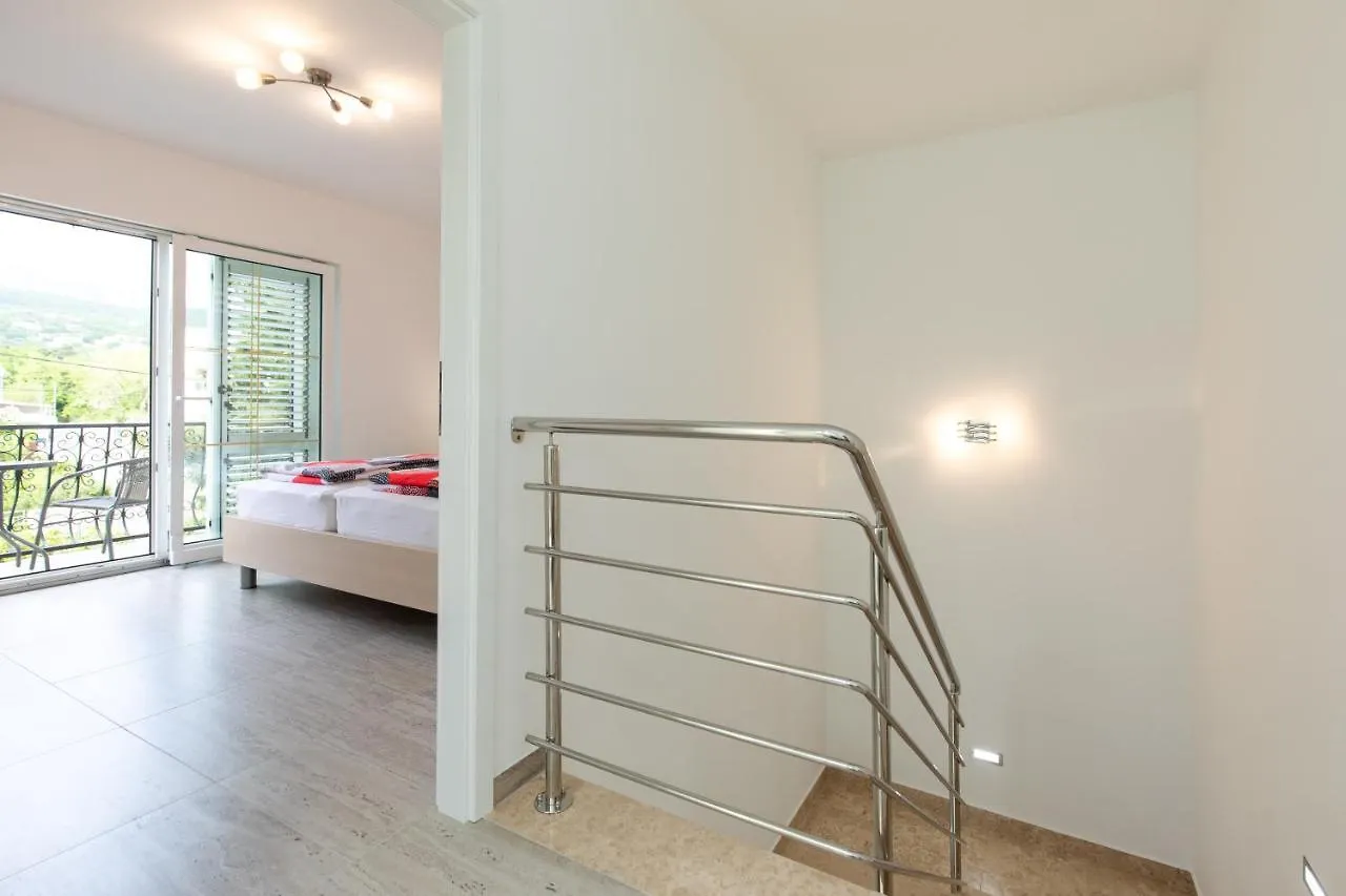 Ferienhaus Nikola Jadranovo Croatia