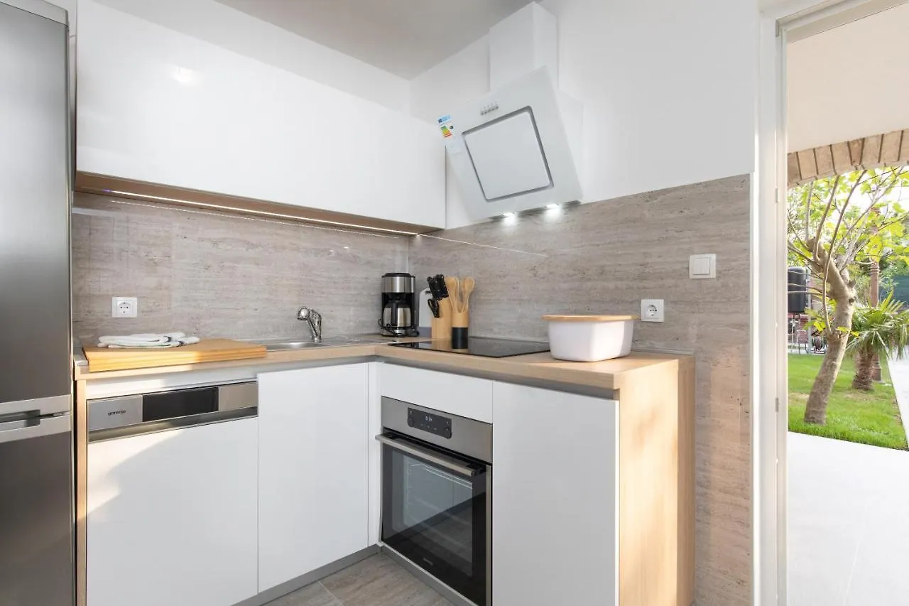 Ferienhaus Nikola Jadranovo Holiday home