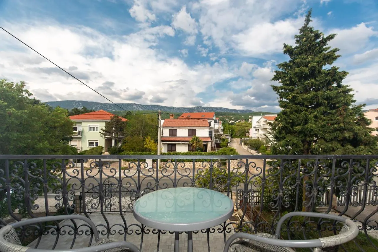 Ferienhaus Nikola Jadranovo Holiday home