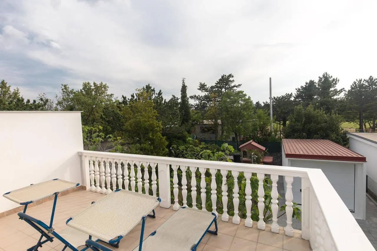 Ferienhaus Nikola Jadranovo