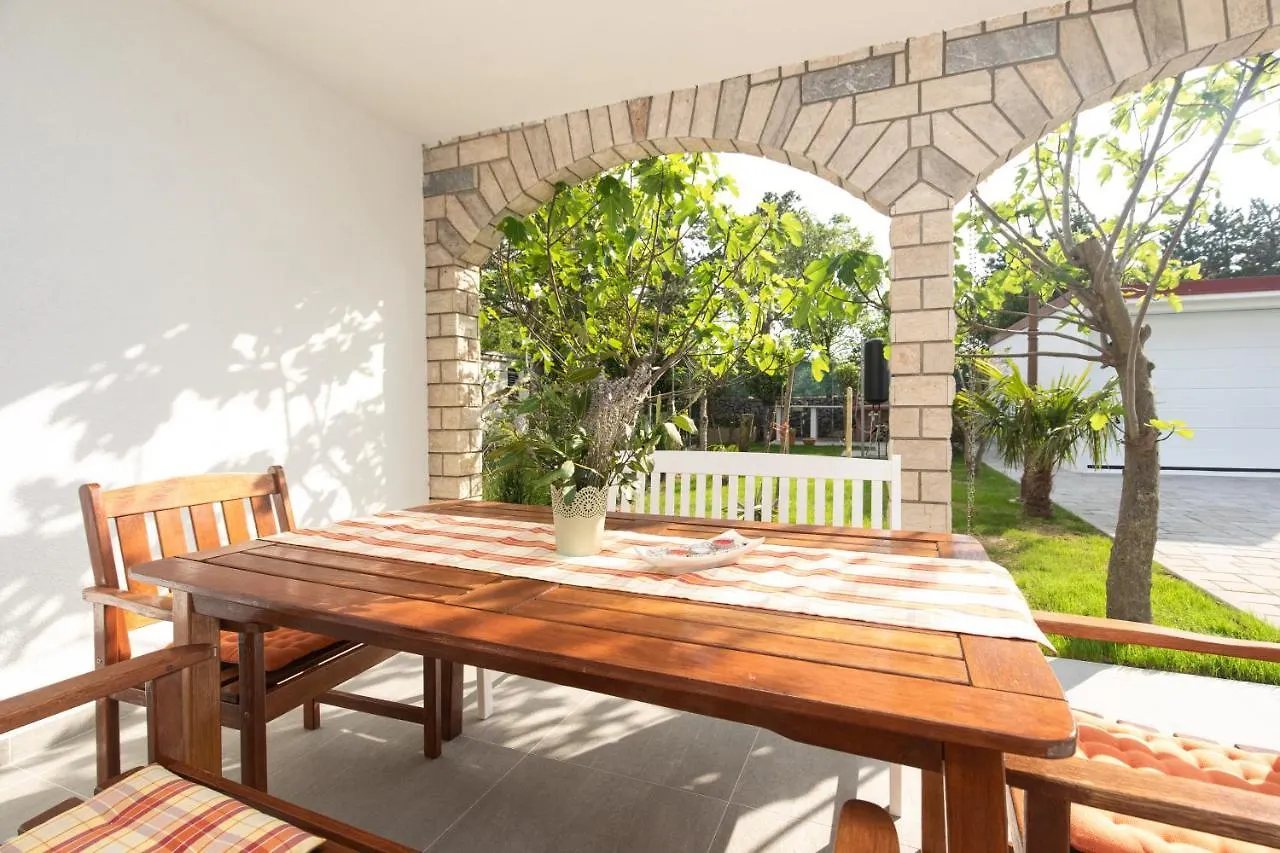 Holiday home Ferienhaus Nikola Jadranovo