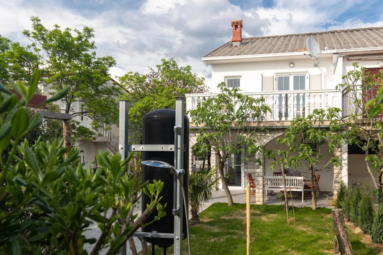 Ferienhaus Nikola Jadranovo Croatia