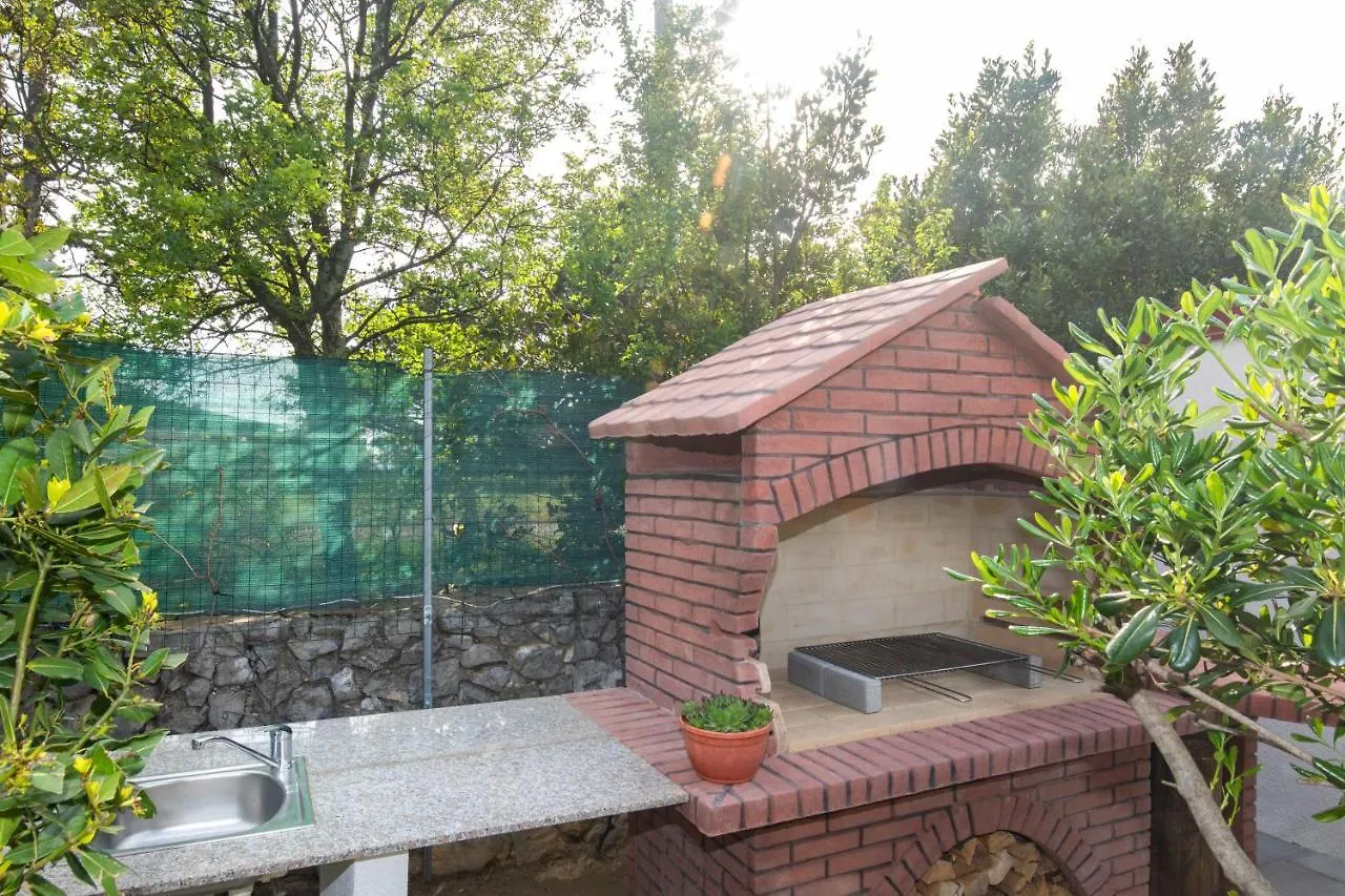 Ferienhaus Nikola Jadranovo Holiday home