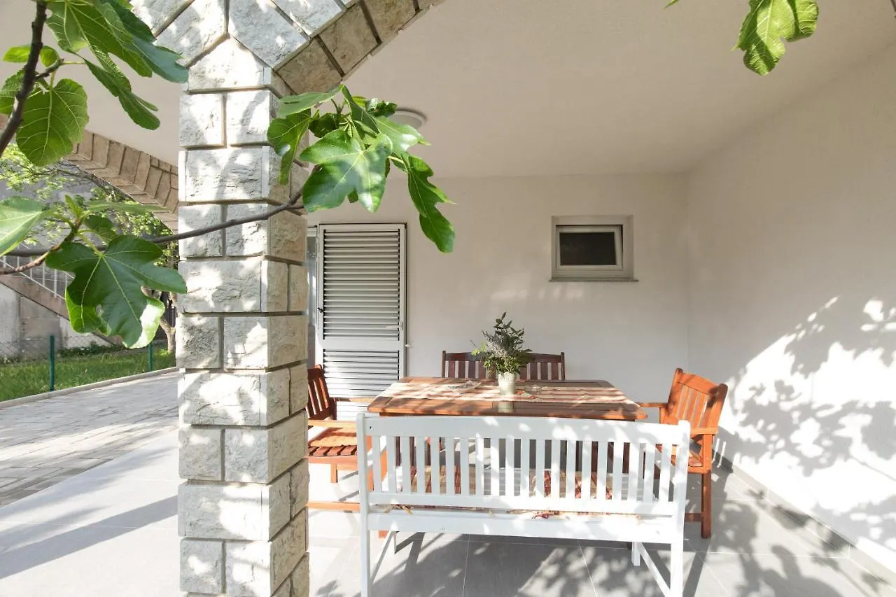 Ferienhaus Nikola Jadranovo 0*,  Chorvatsko