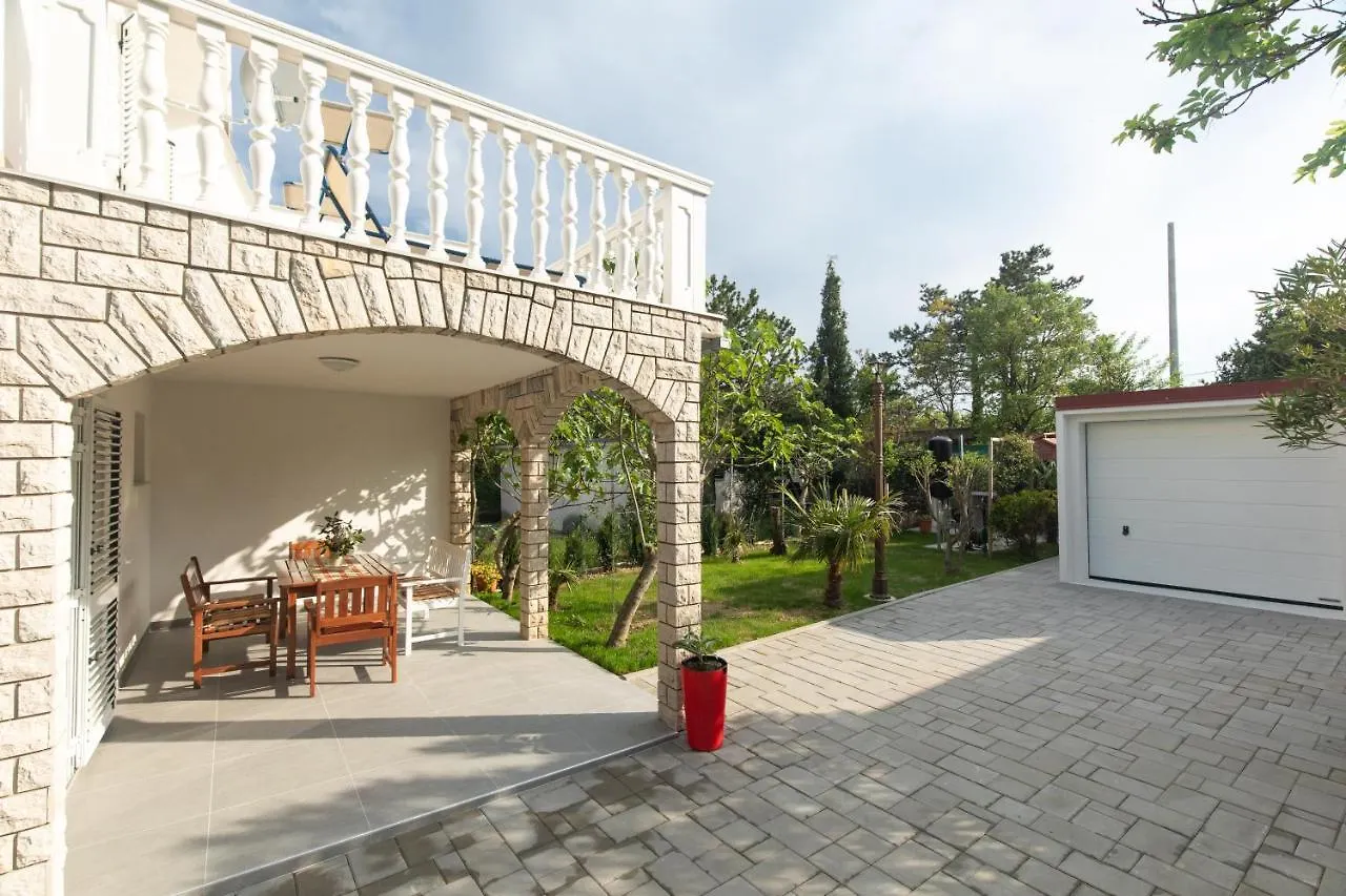 Holiday home Ferienhaus Nikola Jadranovo