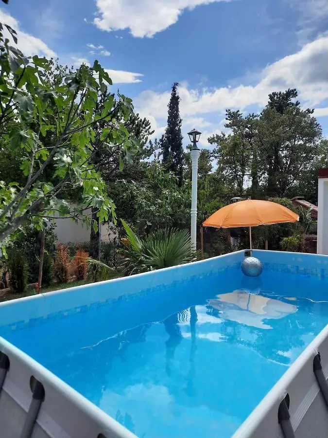 Ferienhaus Nikola Jadranovo Holiday home
